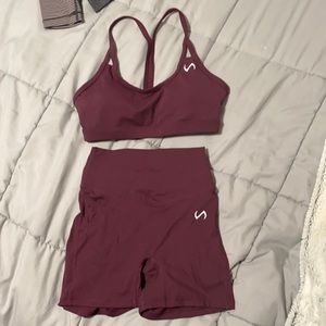 TLF Apparel Matching Set